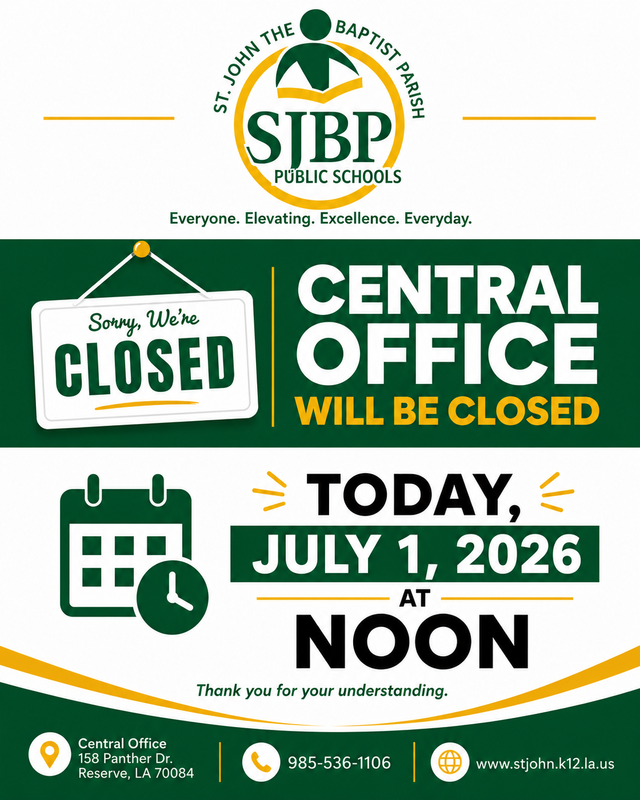 closing early