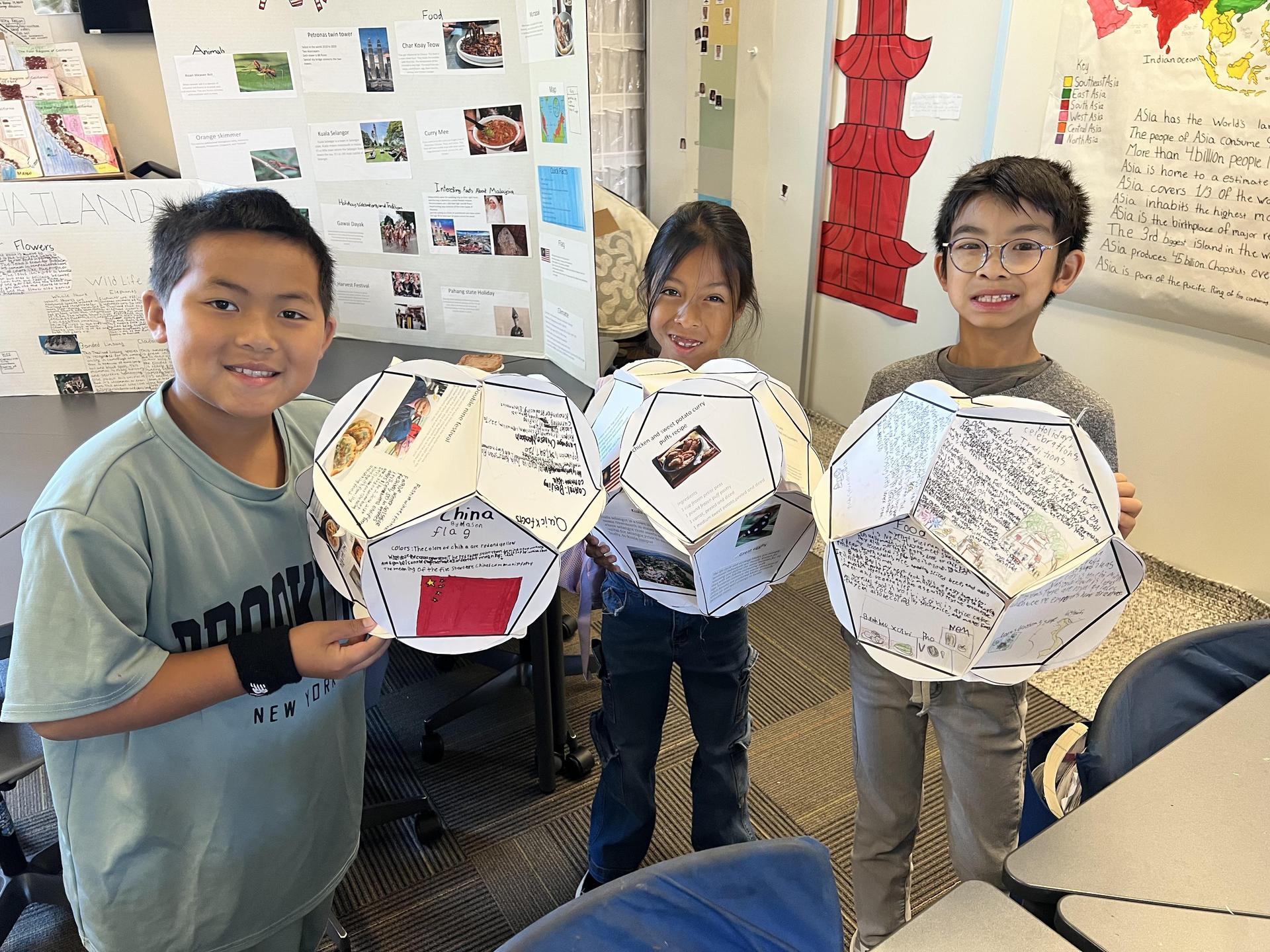 multicultural day projects
