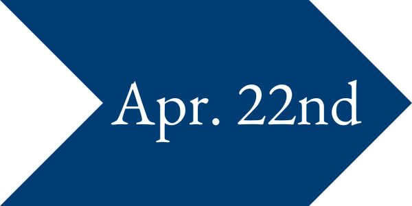 April 22nd presentation