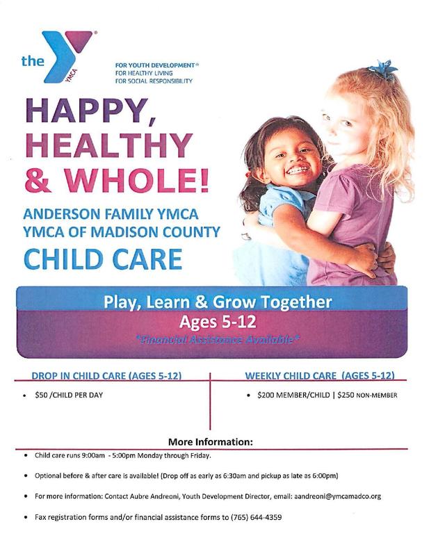 Before and After School Care Information Thumbnail Image