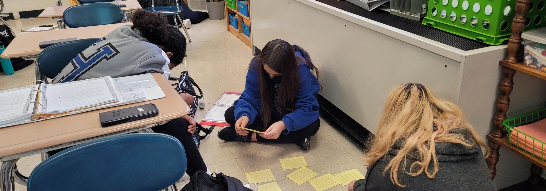 Math Proportional Relationships (7th)