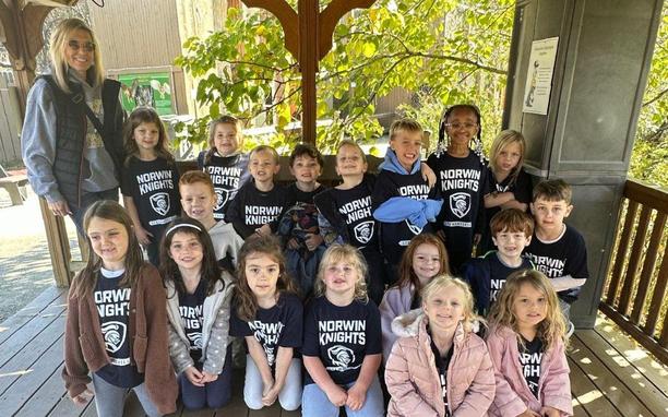 Kindergarten Field Trip