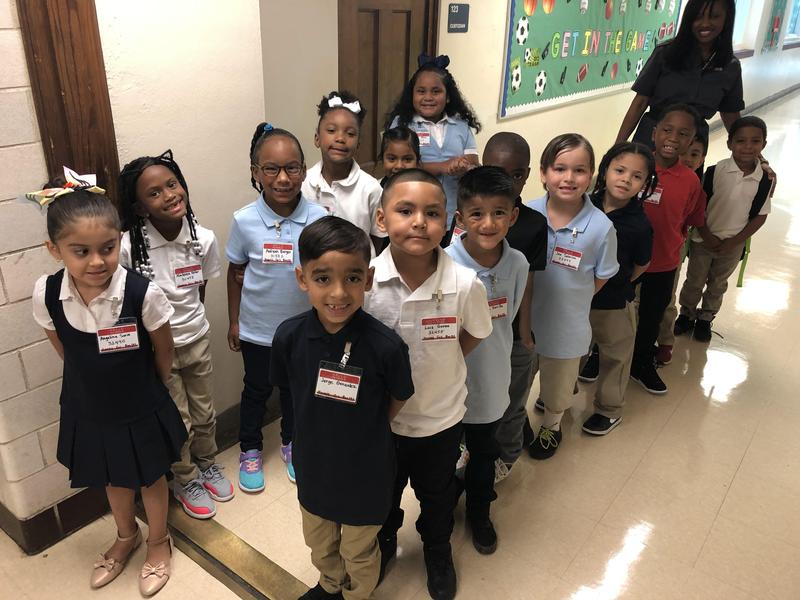 First Day of School 2019-2020 Featured Photo