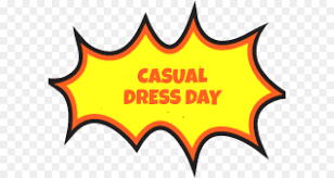 Free Casual Day Tuesday November 26th Featured Photo