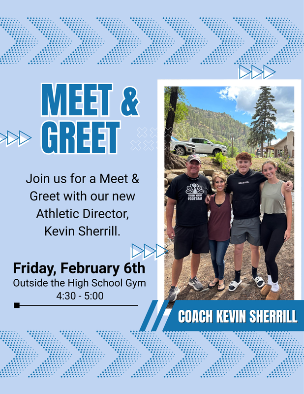 Meet & Greet Thumbnail Image