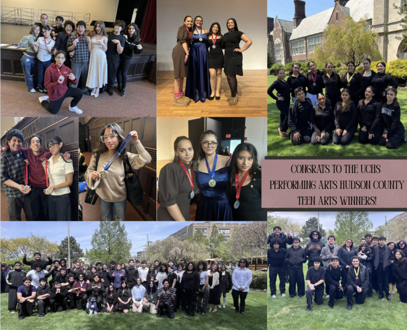 Congratulations To Our Performing Arts Students