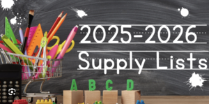 picture of supplies