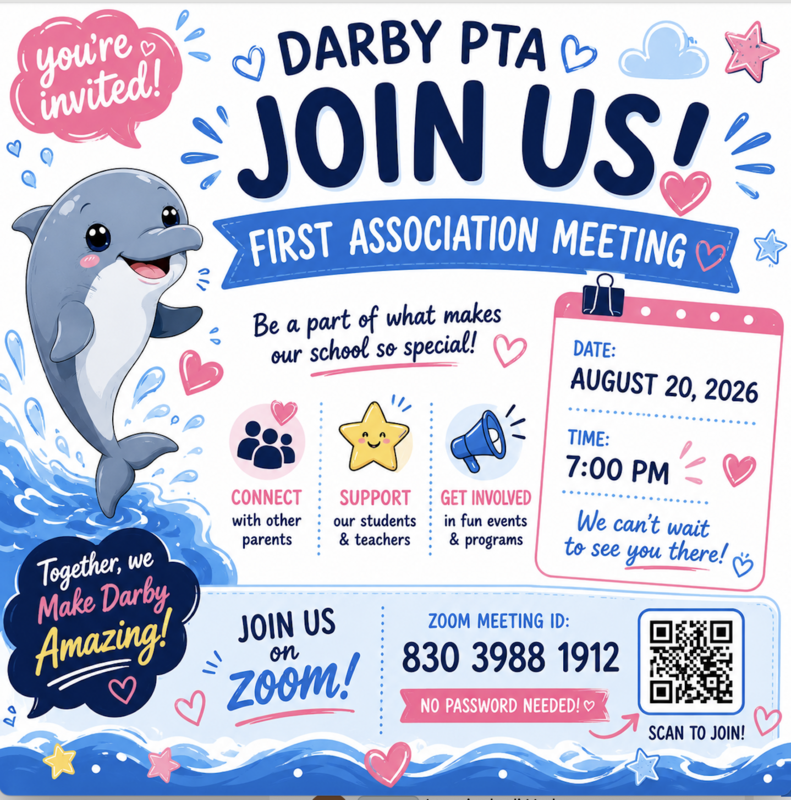 PTA Meeting Featured Photo