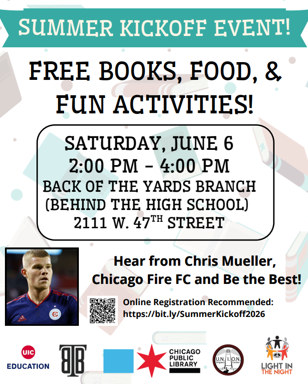 Summer Kickoff Event!