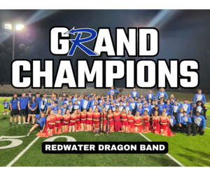 Grand Champions - Redwater Dragon Band