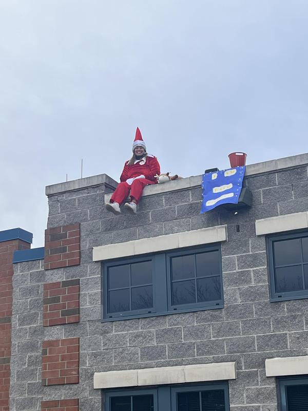 Elf on the Shelf 2025