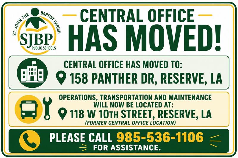 Central Office Move