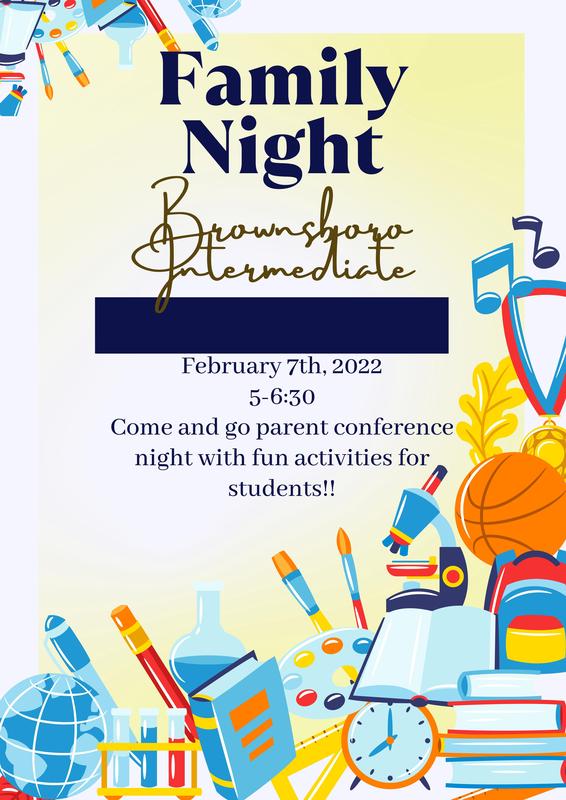 BIS Family Night Featured Photo