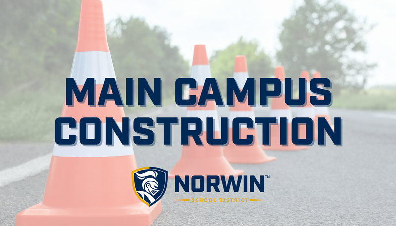 Main Campus Construction