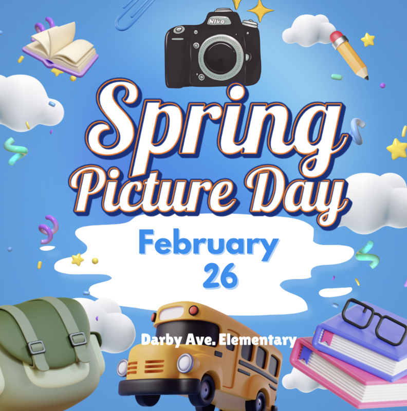 Spring Picture Day Featured Photo