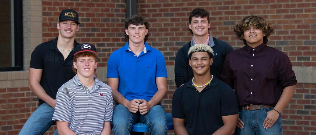 Senior Boys