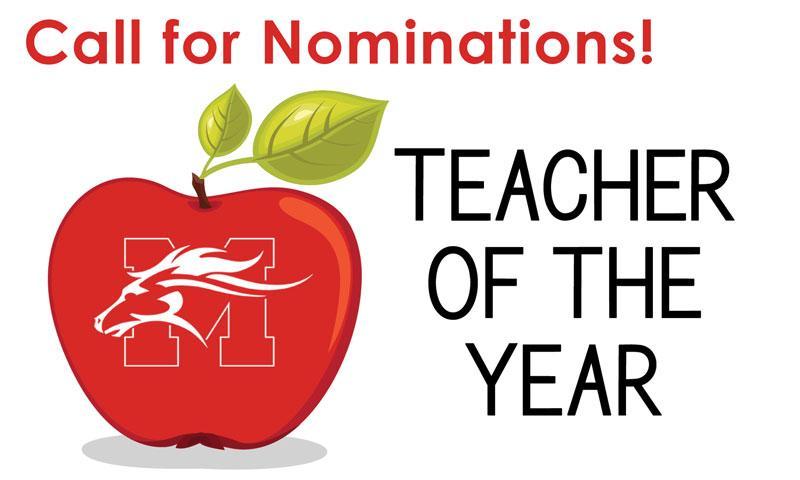 Teacher of the Year