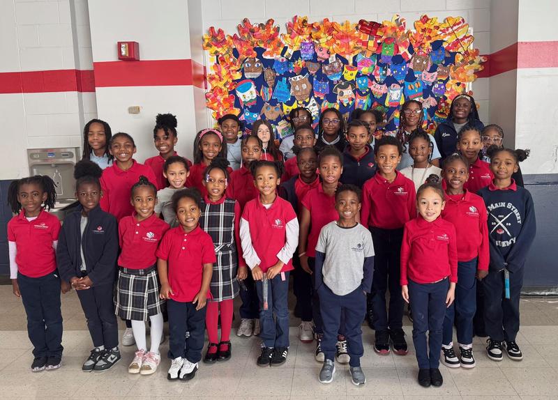TMSA Students Celebrate World Kindness Day Featured Photo