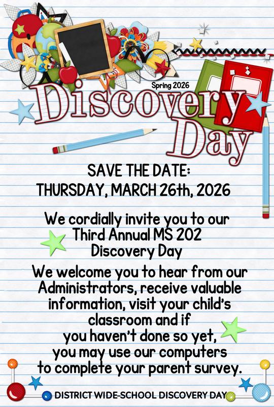 Discovery Day