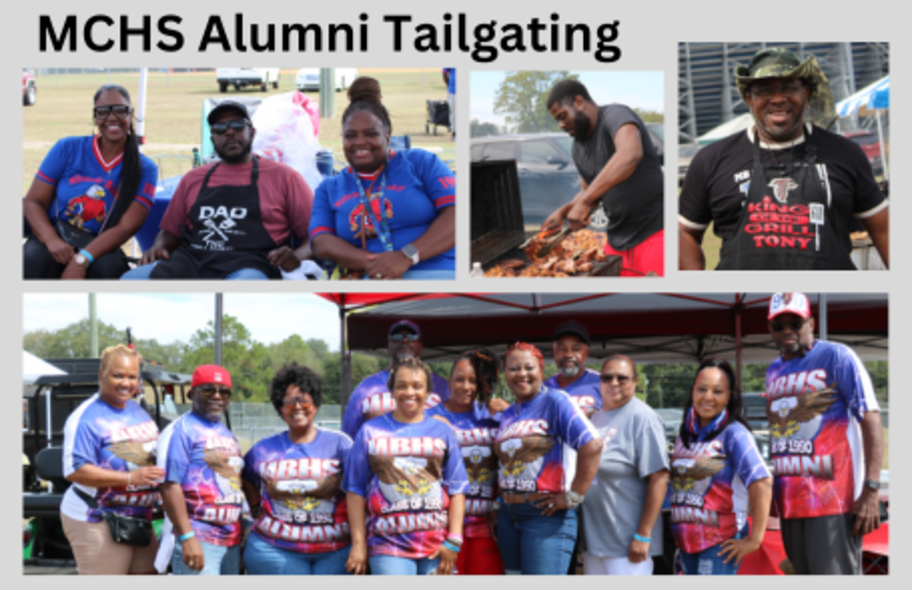 MCHS Alumni Tailgating2