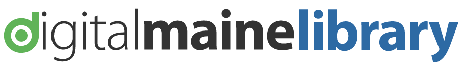 Digital Maine Library Logo