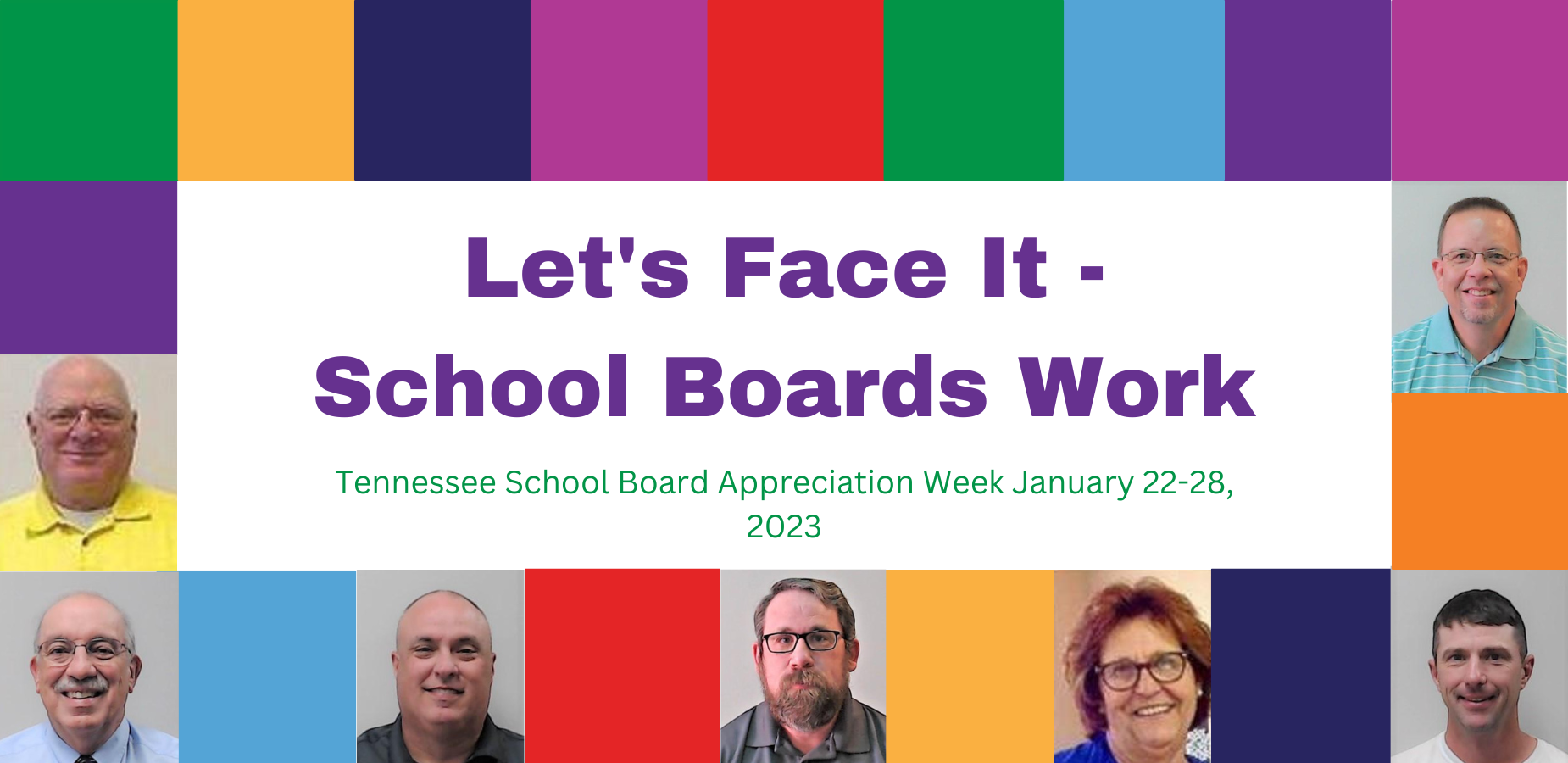 School Board Week
