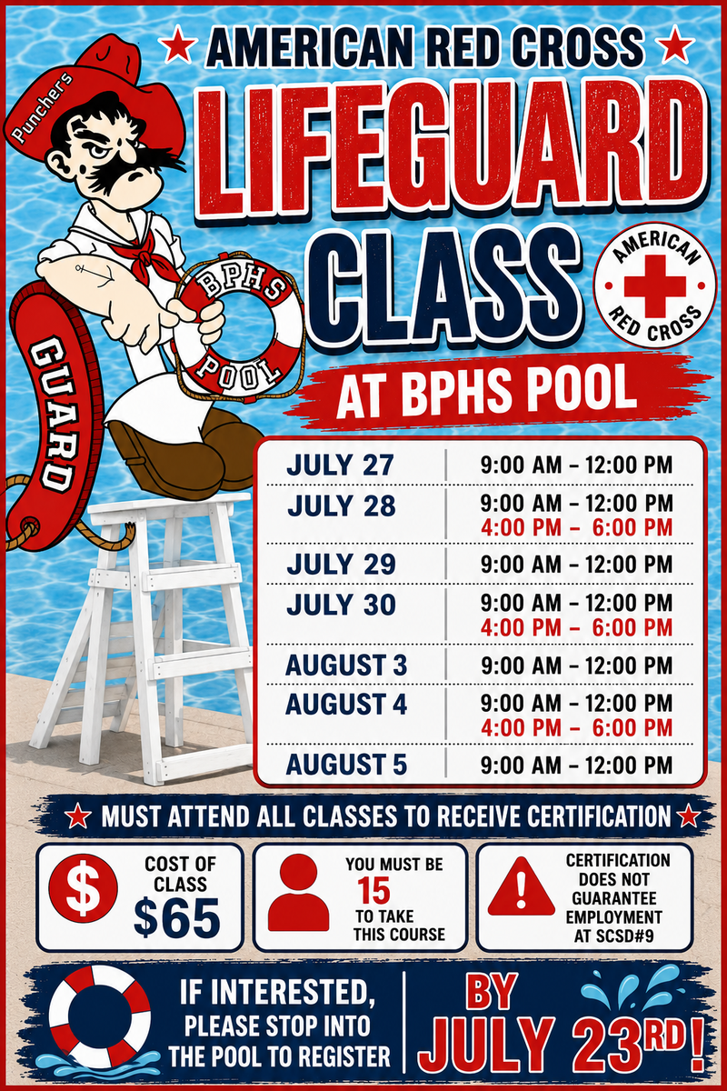 lifeguard class