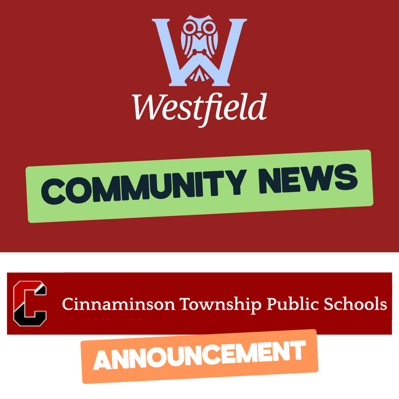 Westfield welcomes Cinnaminson preschoolers this fall