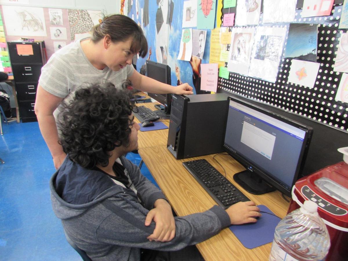 Our Program About Us Henry David Thoreau Continuation High School