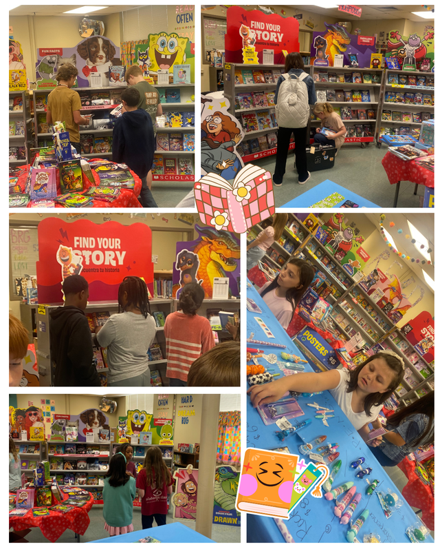 PMS book fair