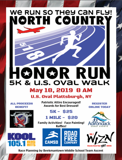 May 18th North Country Honor Run Featured Photo