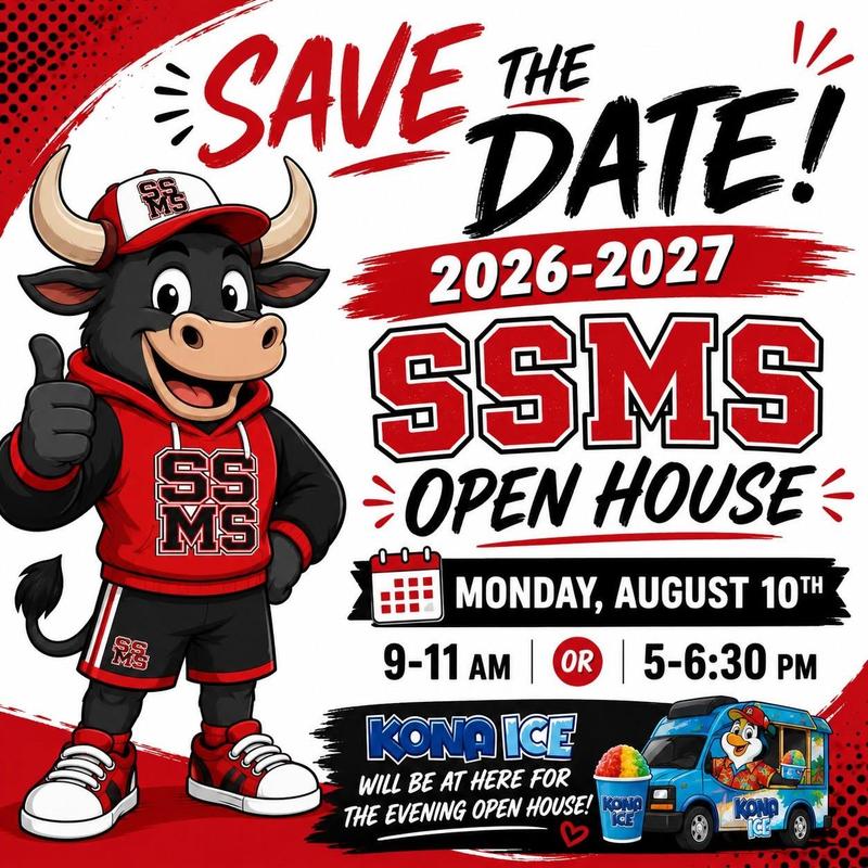 Open House - Save the Date! Featured Photo