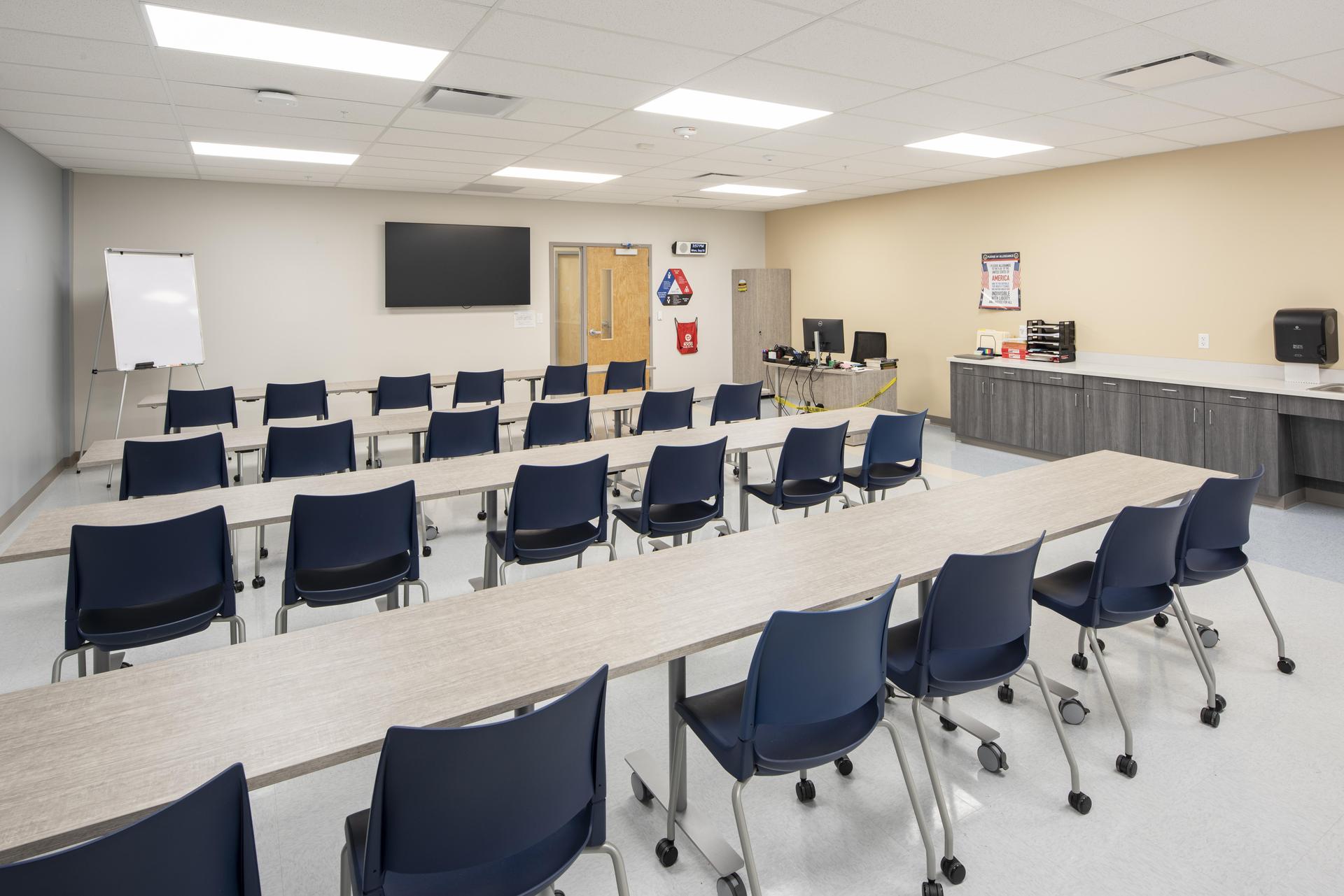 CTE Flex Classroom