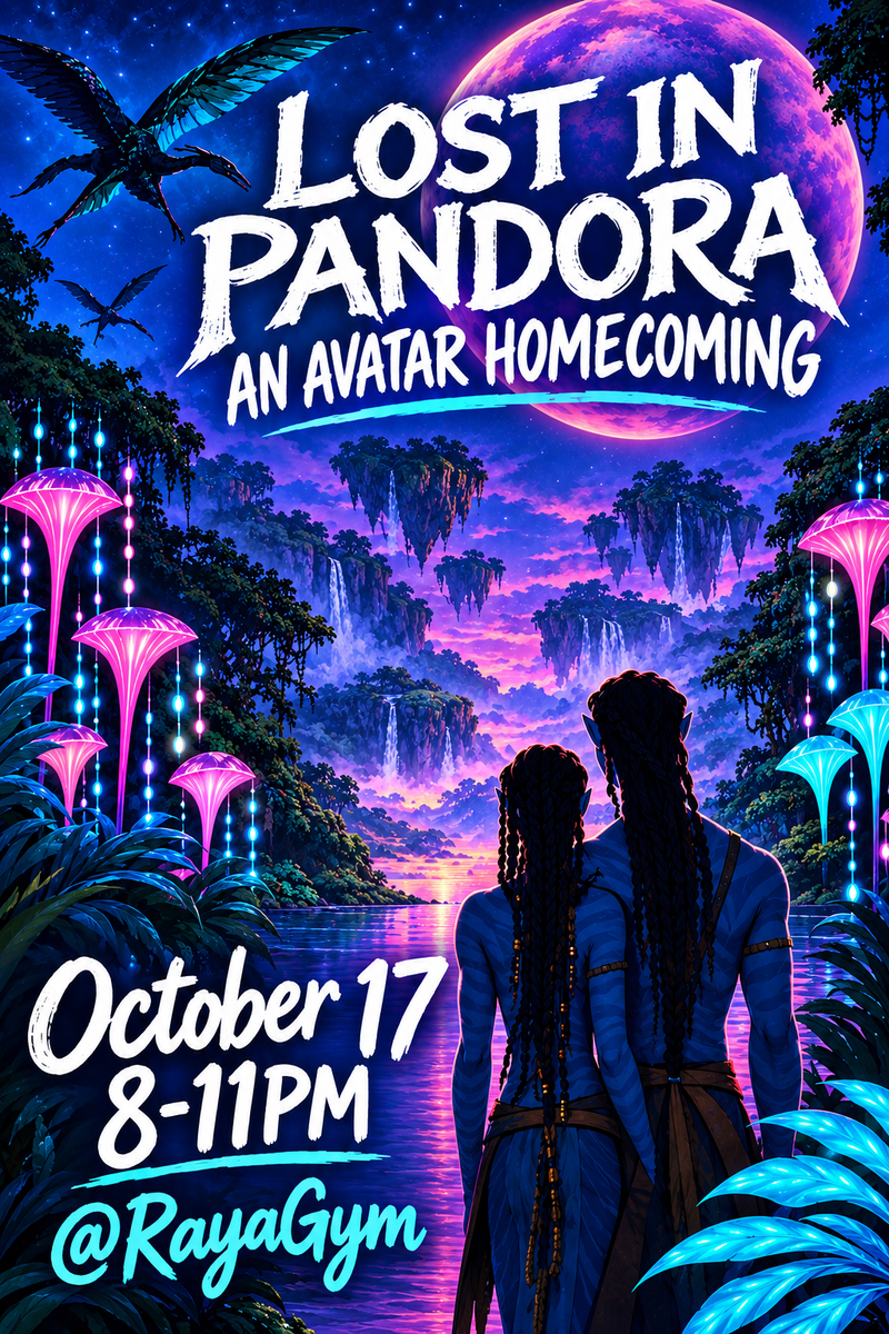 Lost in Pandora: An Avatar Homecoming Thumbnail Image