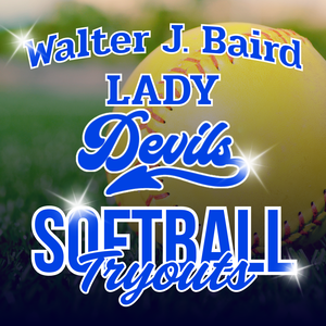 Lady Devils Softball Tryouts