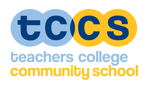 05M517 Teachers College Community School Logo