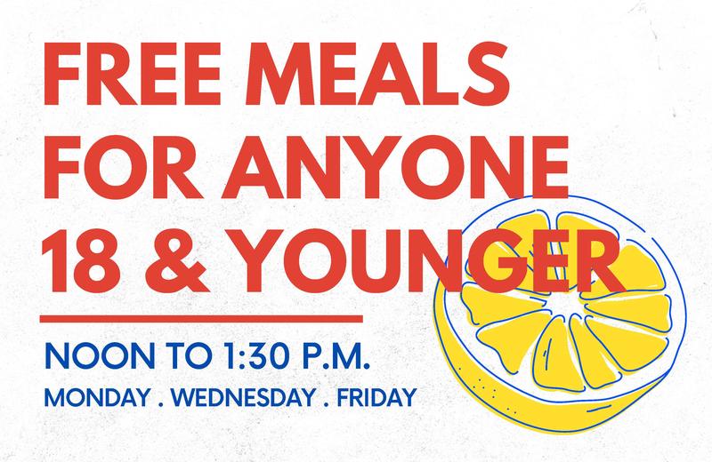 IT'S OFFICIAL: Free Meals for ALL Children 18 and Under!!! Featured Photo