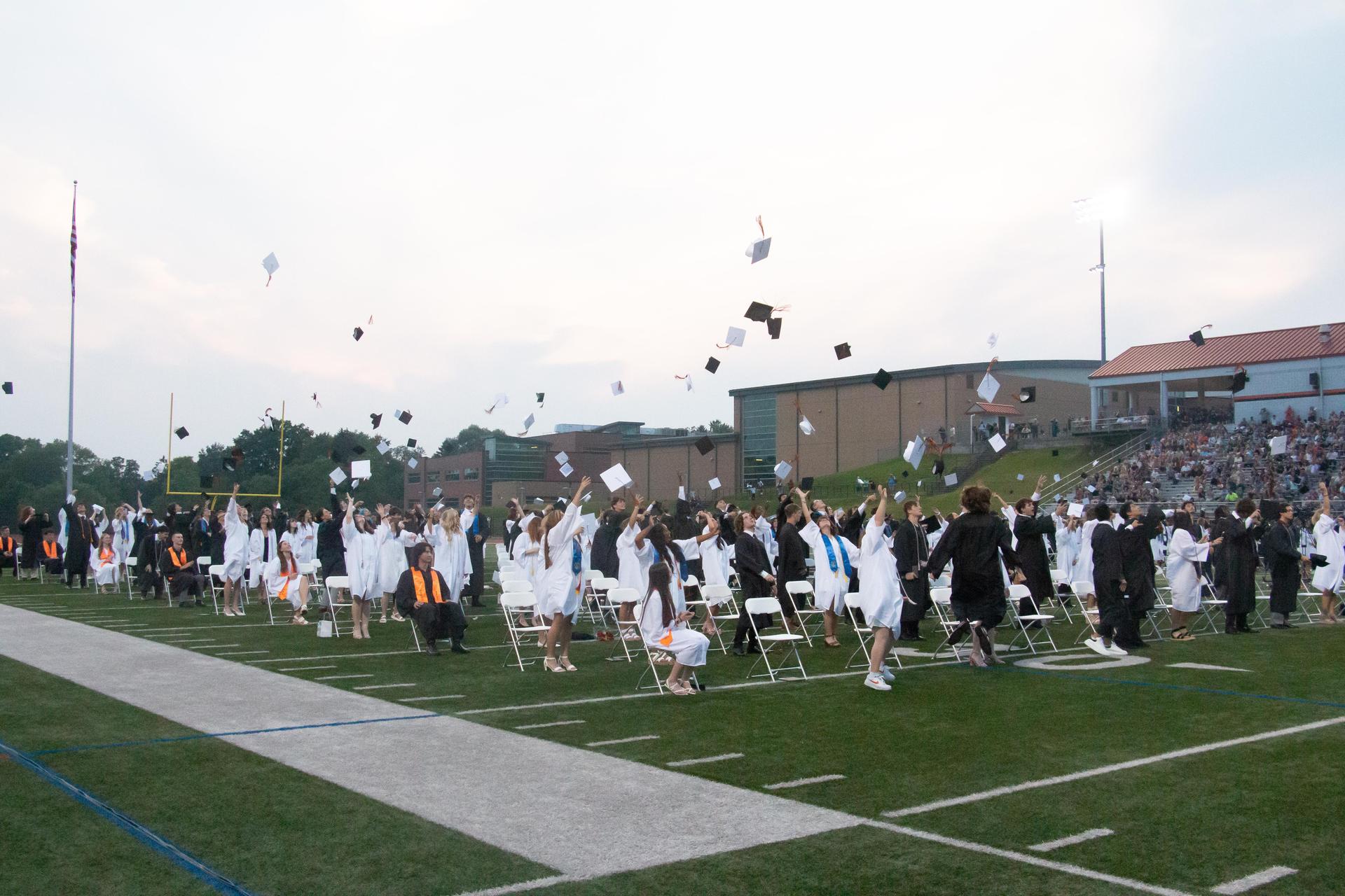 Hat Toss