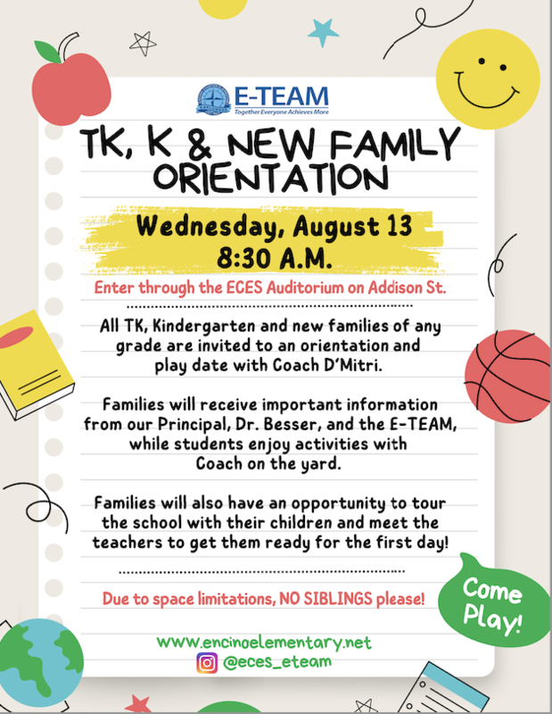 Orientation
