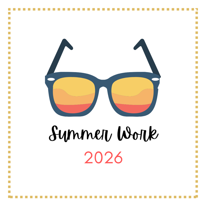 Summer Work Featured Photo