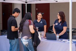 Photos from the 2026 College & Career Fair