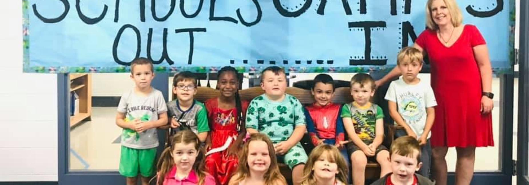 Summer Learning Campers