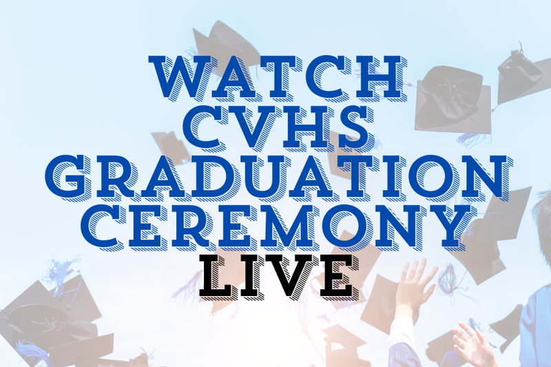 graduation caps being thrown into the air, watch graduation ceremony live