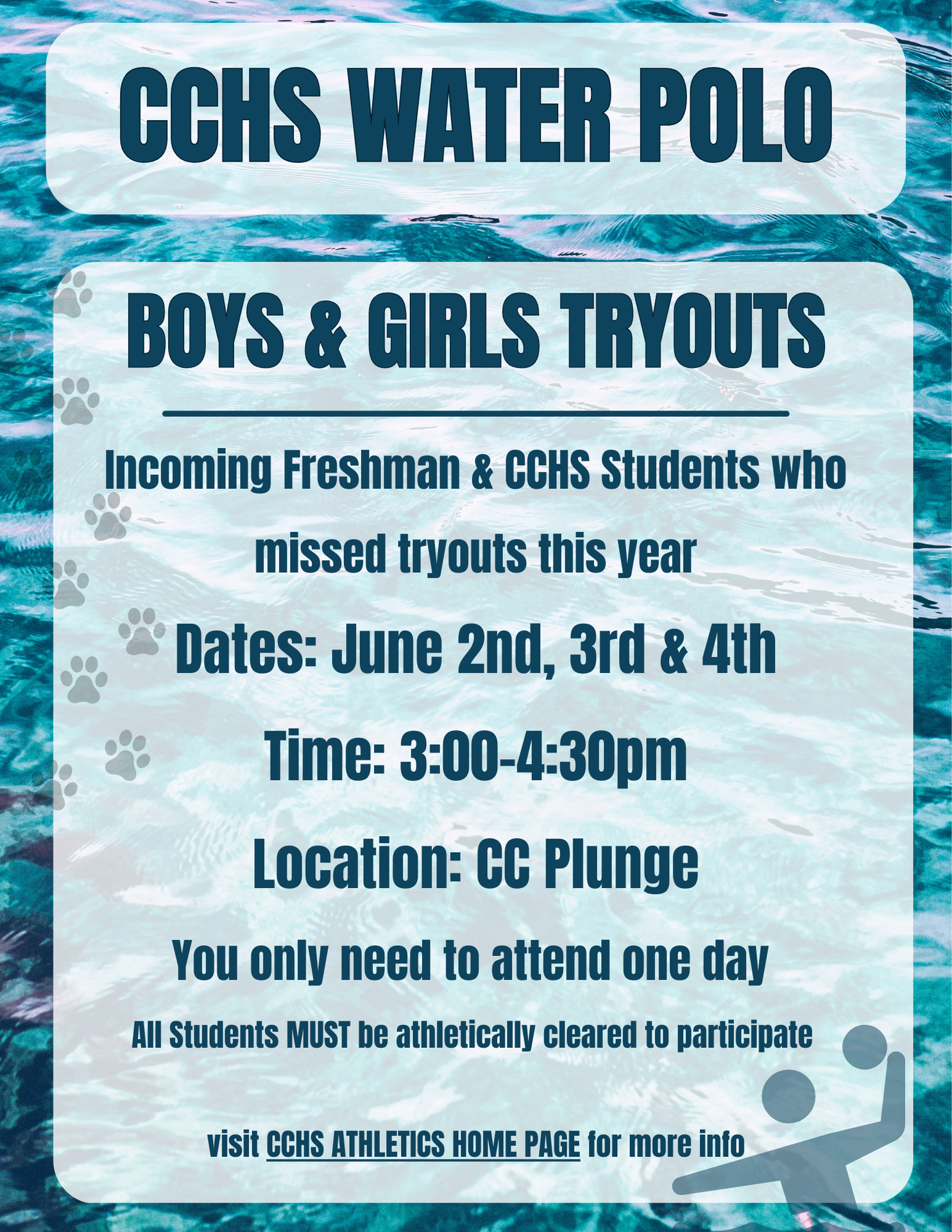 water polo