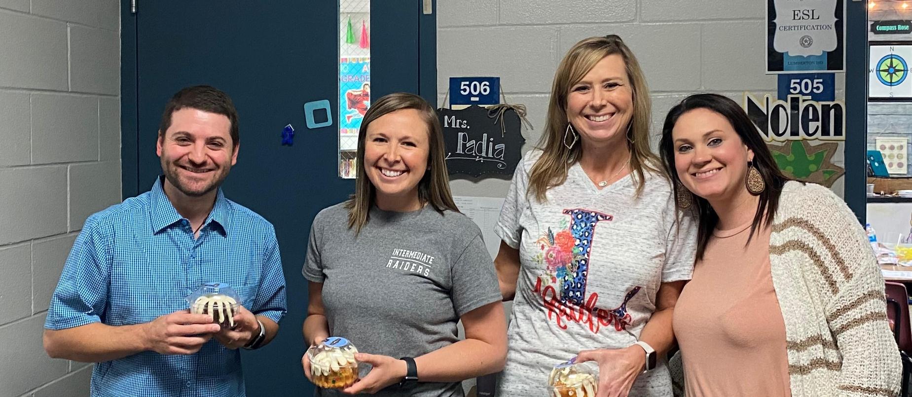 Teacher Appreciation Week