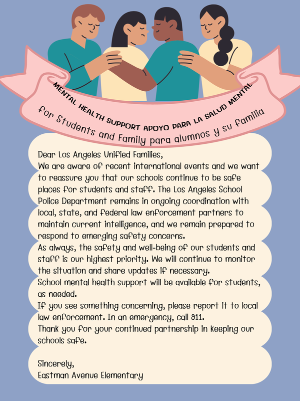 Mental Health Support