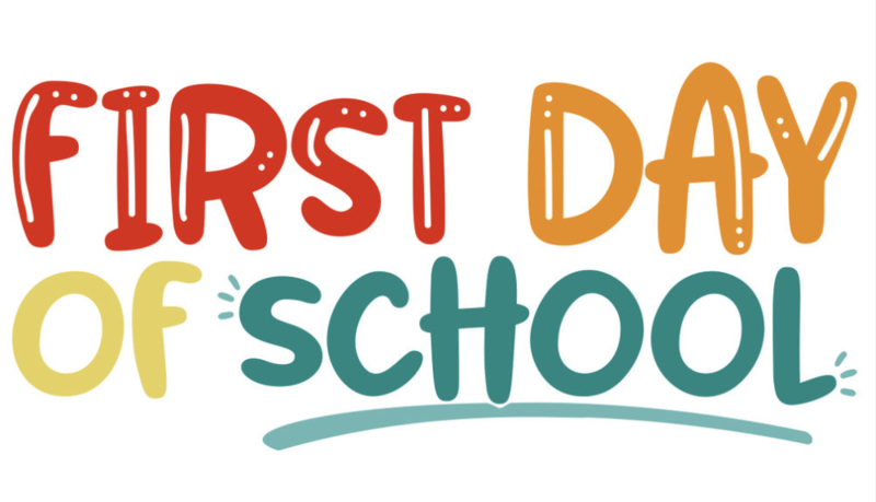 First Day of School, Wednesday, August 14, 2024! Classroom Rosters will be available on our school's website on Monday, August 12th at 12 noon.