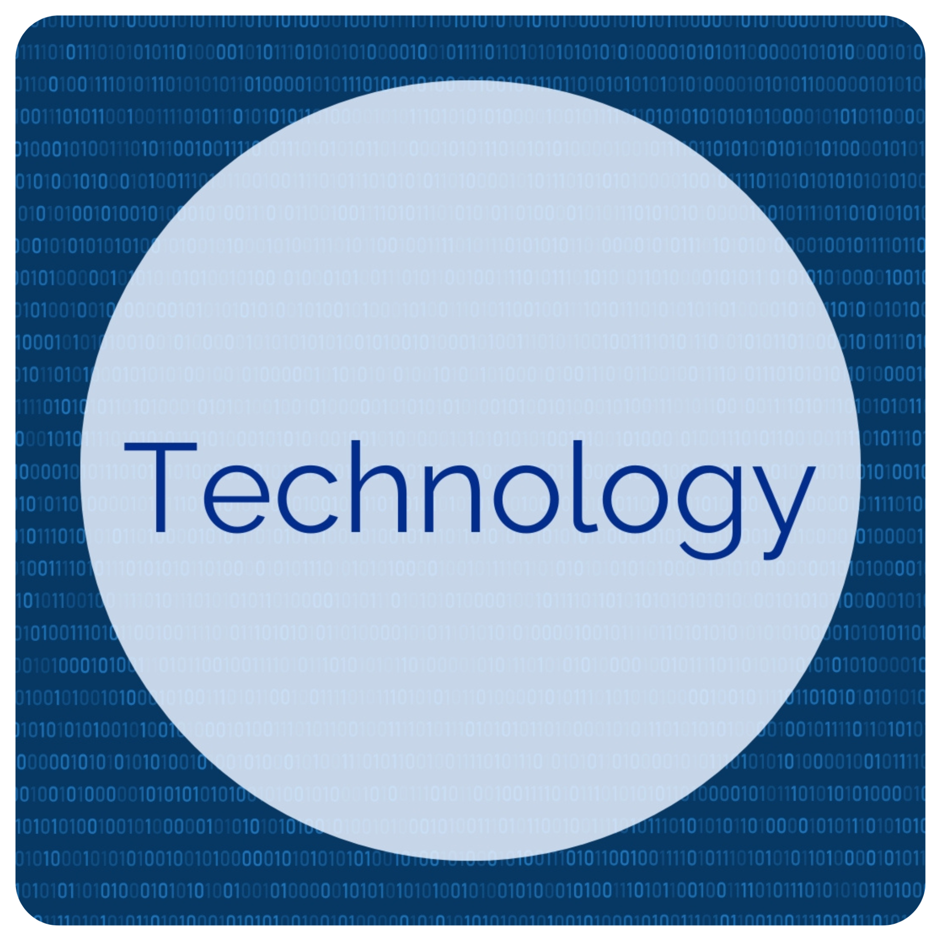 Technology Button
