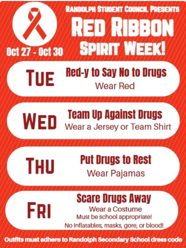 Red Ribbon Week