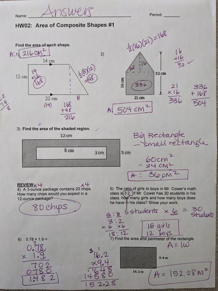 HW02 ANSWERS Area of Composite Shapes #1.jpg
